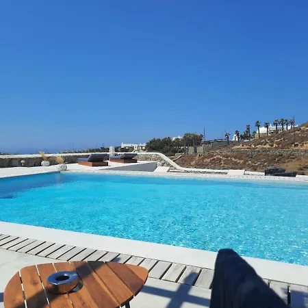 Apartment Terra White Seaview Pool & *