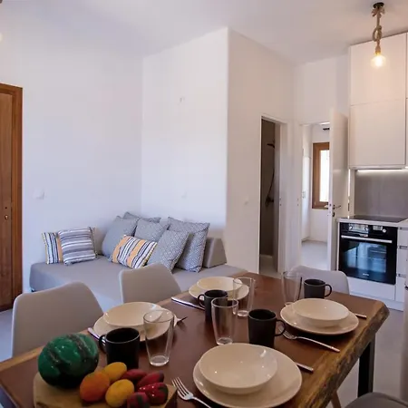 Apartment Terra White Seaview Pool &