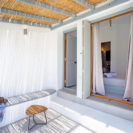 Apartment Terra White Seaview Pool & Mykonos Town