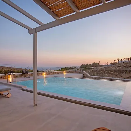 Terra White Seaview Pool & * Mykonos Town